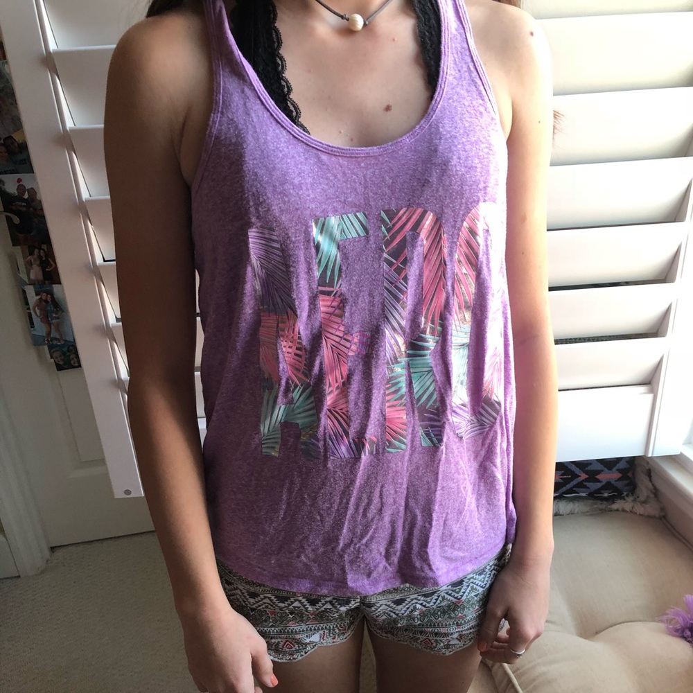 Aeropostale Razorback shirt